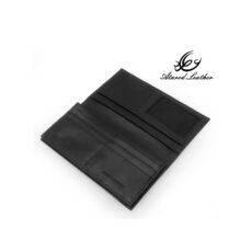کیف پول چرم عطارد مدل چرم طبیعی کد K44