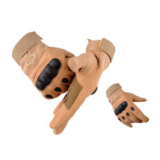 دستکش کوهنوردی مدل تمام پنجه تاکتیکال