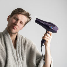 سشوار مک استایلر مدل MC-6685A