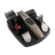 ماشین اصلاح موی سر و صورت مک استایلر مدل MC-8012