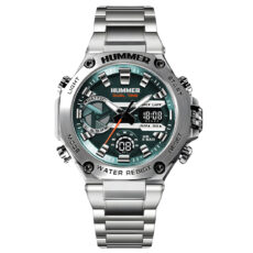 ساعت مچی عقربه‌ای کوارتز مردانه هامر مدل HM1444-C1