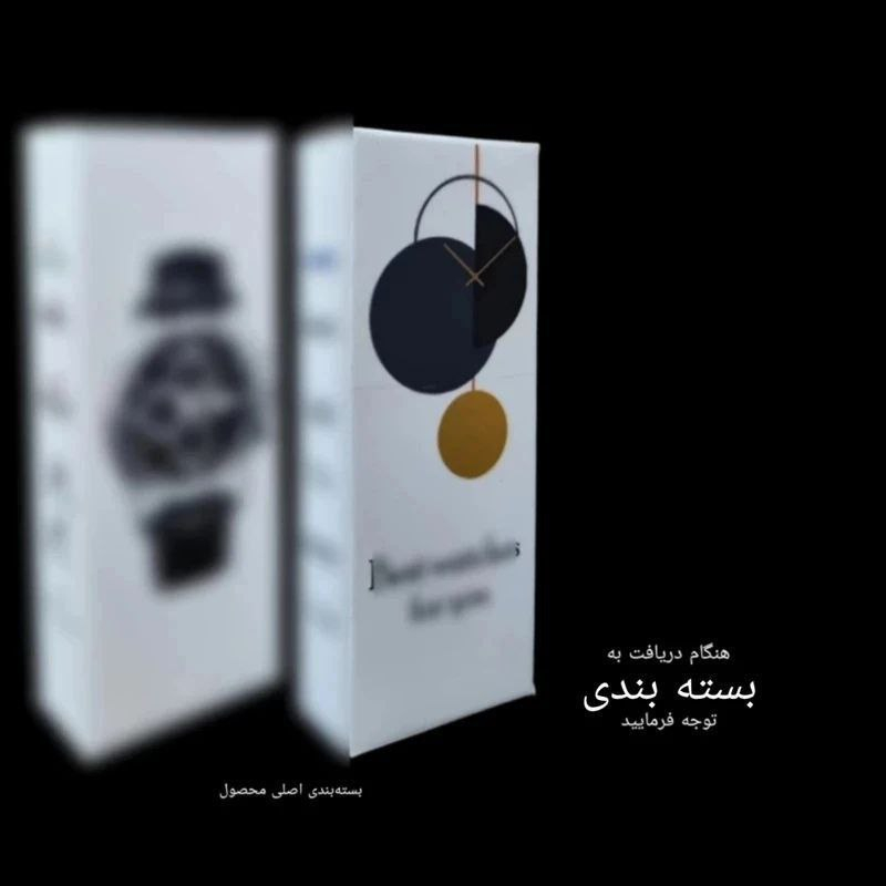 ساعت مچی عقربه‌ای کوارتز مردانه بین باند مدل دو زمانه کورنومتر دار کد 03