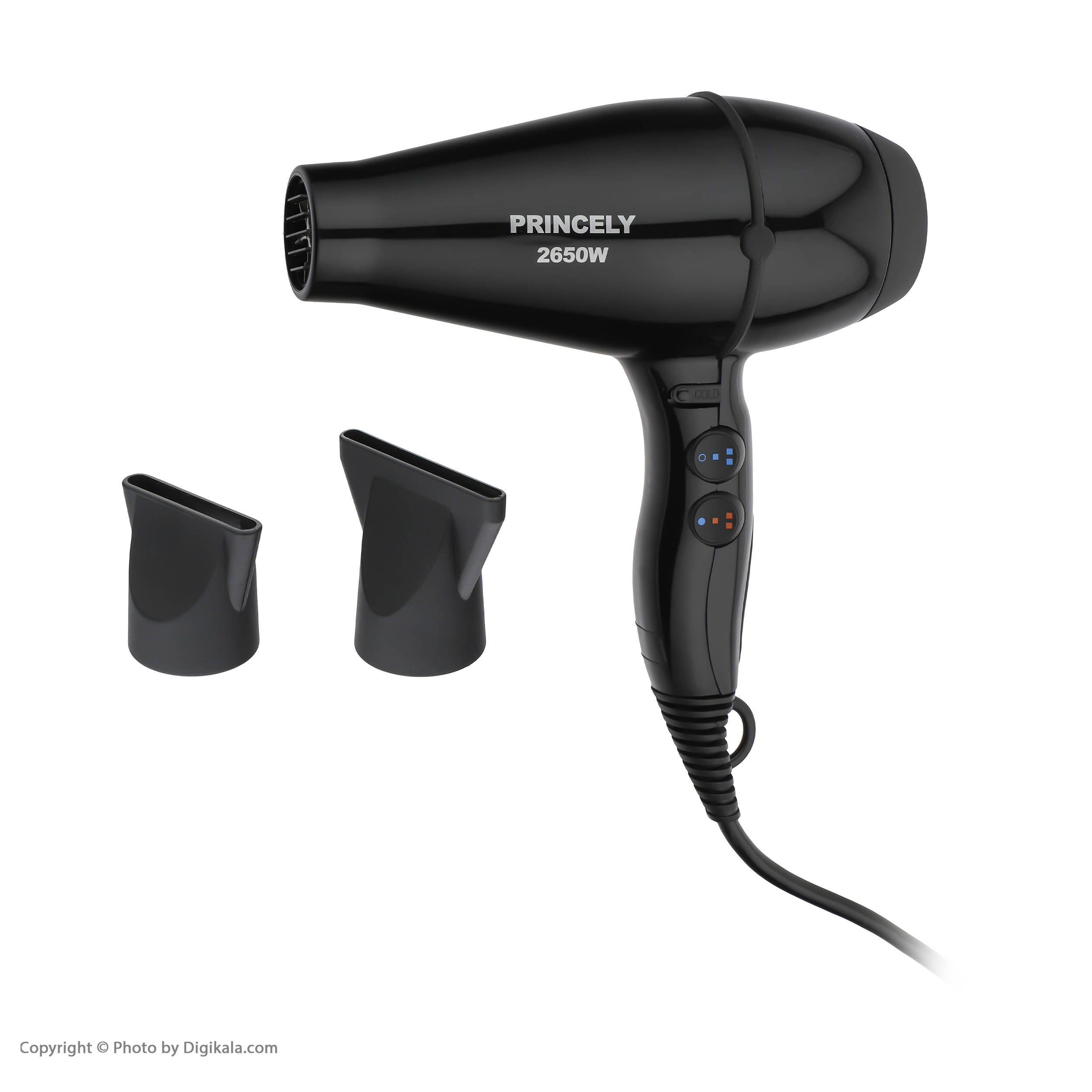 سشوار پرنسلی مدل PR200AT