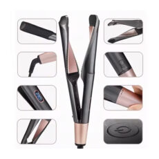 اتو و حالت‌دهنده‌ی مو حرفه ای کالور مدل 7811