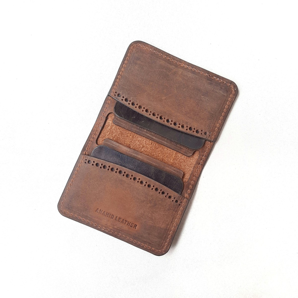 جاکارتی چرم آناهید مدل مهبد AGS-01