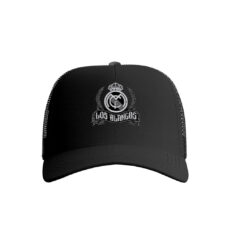 کلاه کپ پاد آفرین مدل فوتبالی رئال مادرید کد 672