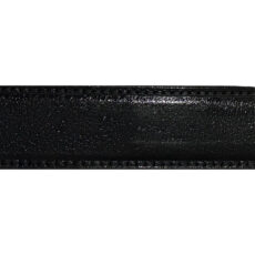 کمربند مردانه مدل چرم طبیعی سگک ریلی 009