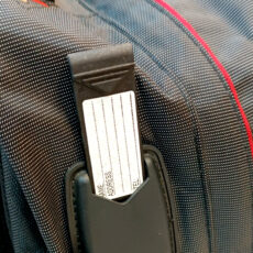 کوله پشتی پرزیدنت مدل 15172-18