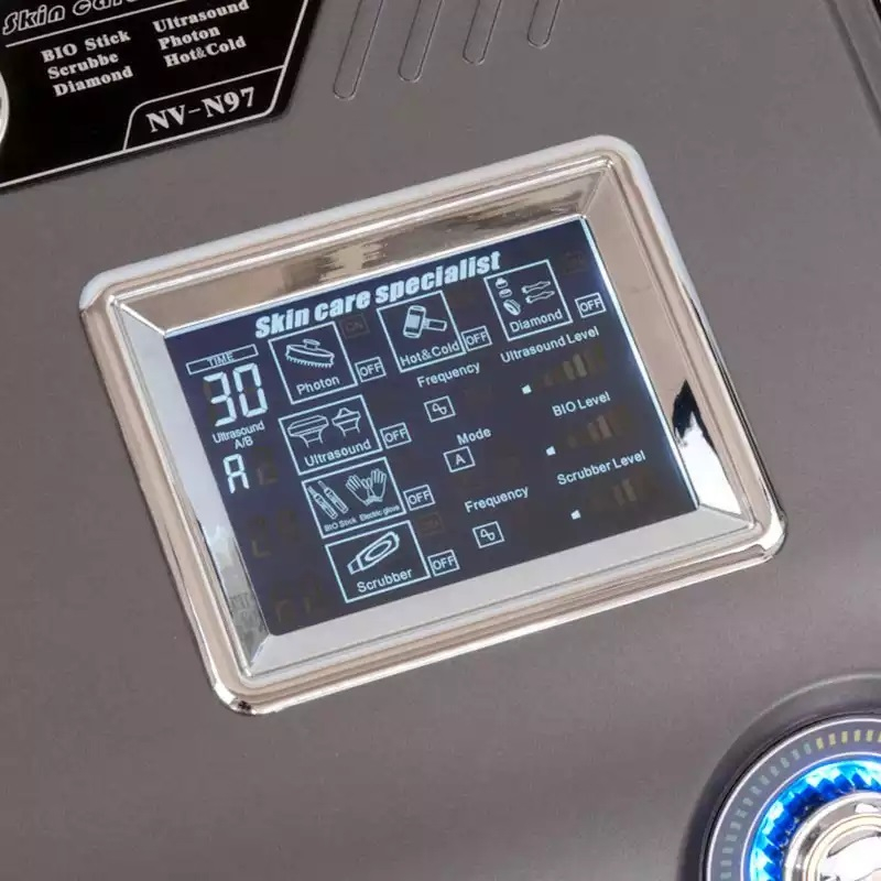 دستگاه میکروکارنت مدل N97