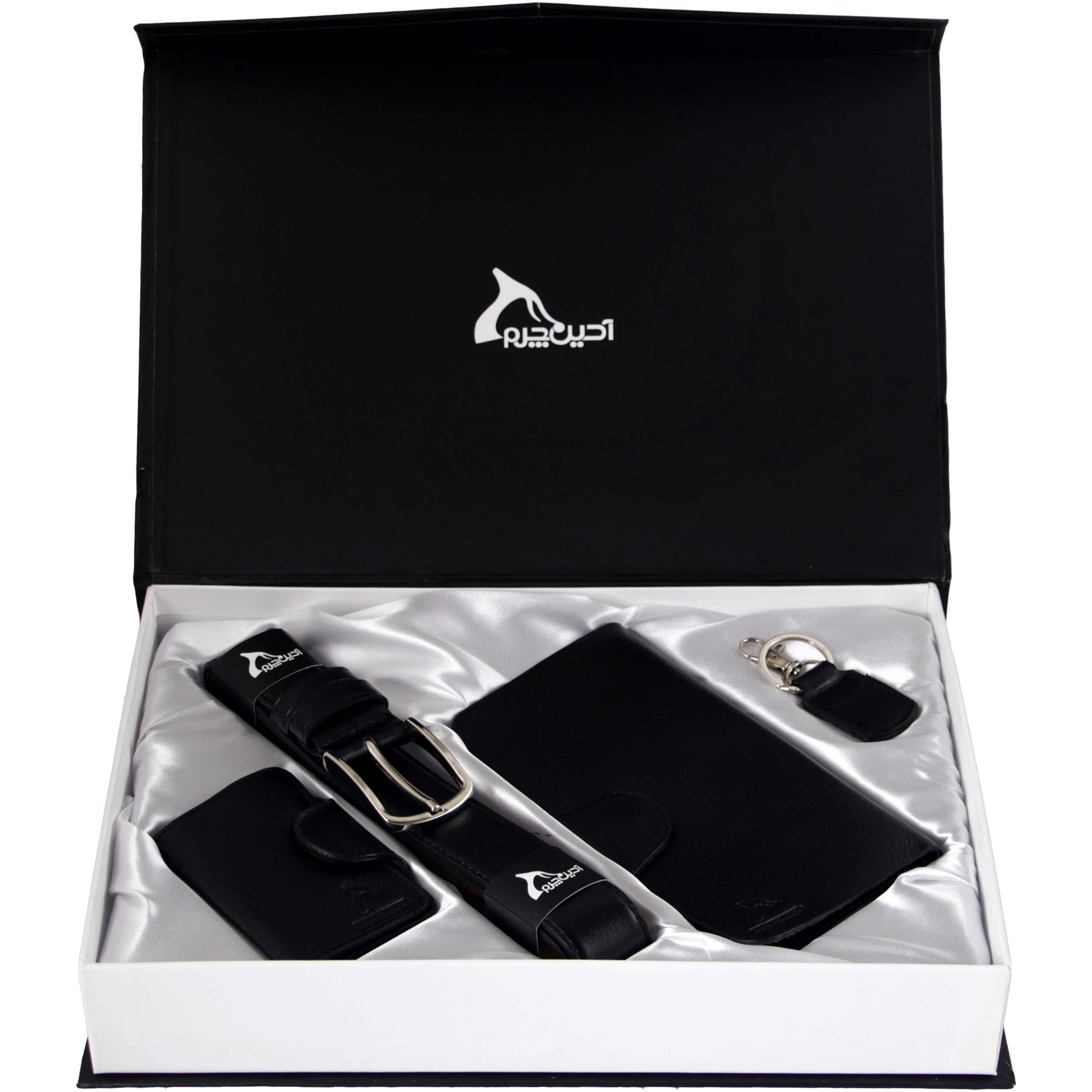 ست هدیه چرم بارز مدل DS50.nw