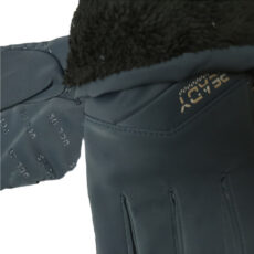 دستکش مردانه مدل تو خز تاچ دار ضد آب ready کد ۰۱۳۱