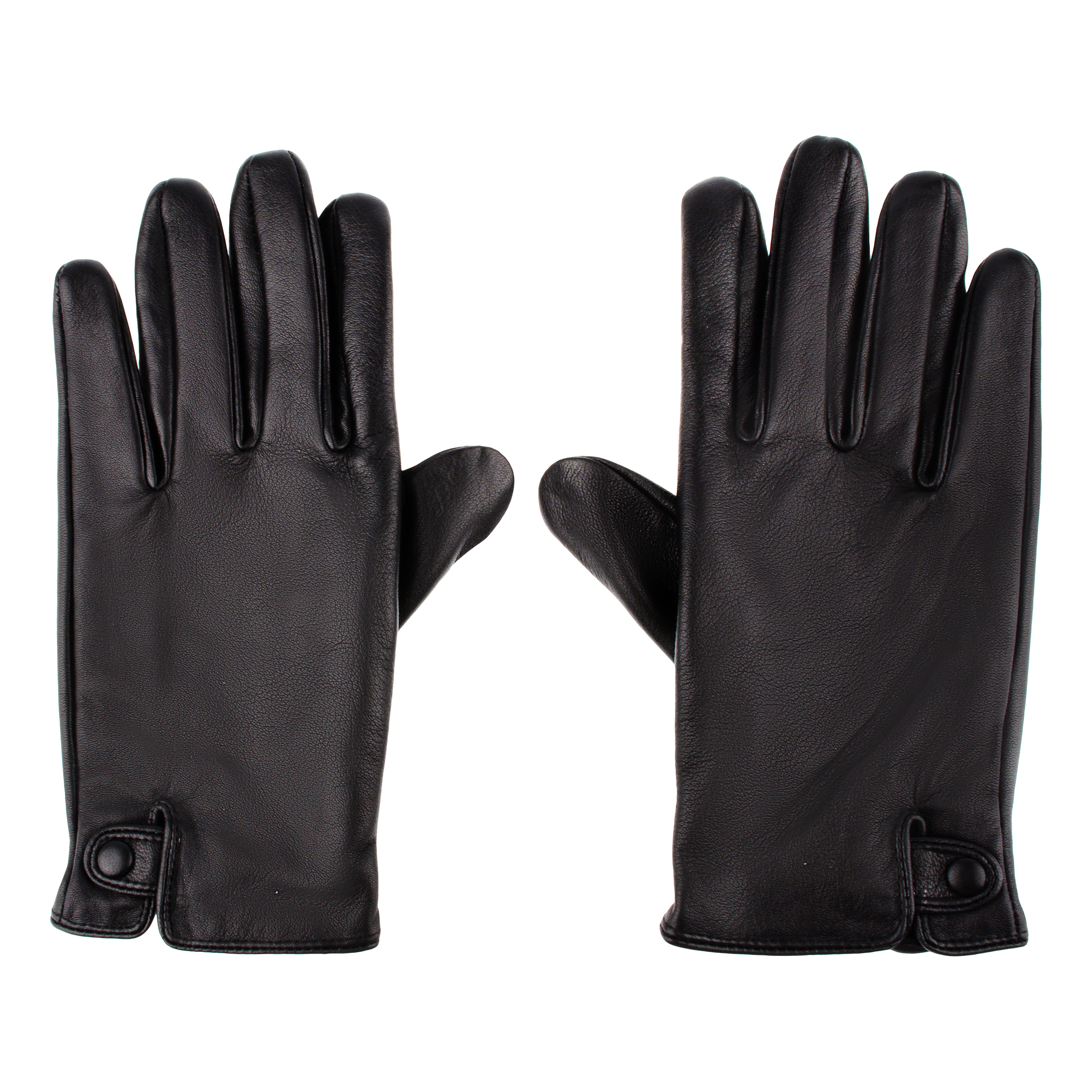 دستکش مردانه چرم مشهد مدل R0541-030-09