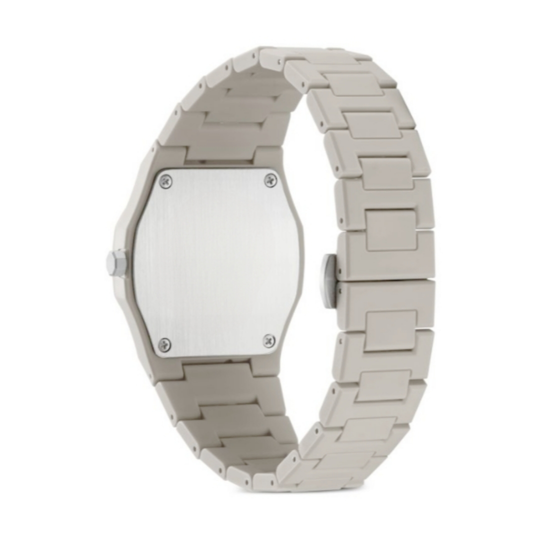 ساعت مچی عقربه‌ای کوارتز مردانه مدل اسپرت بند قفل مخفی کد 1.5