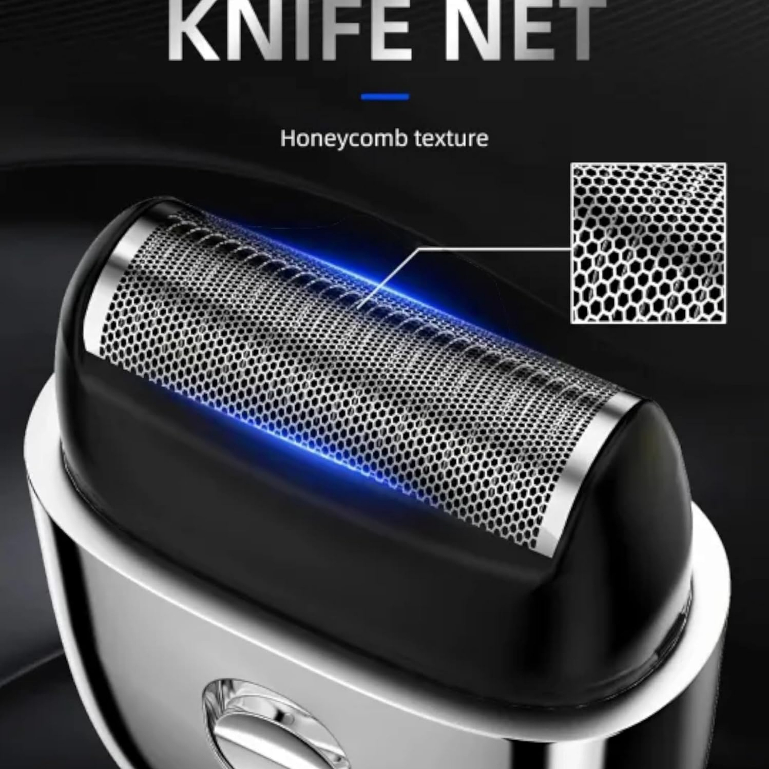 ماشین اصلاح موی صورت کیمی مدل KM-c50