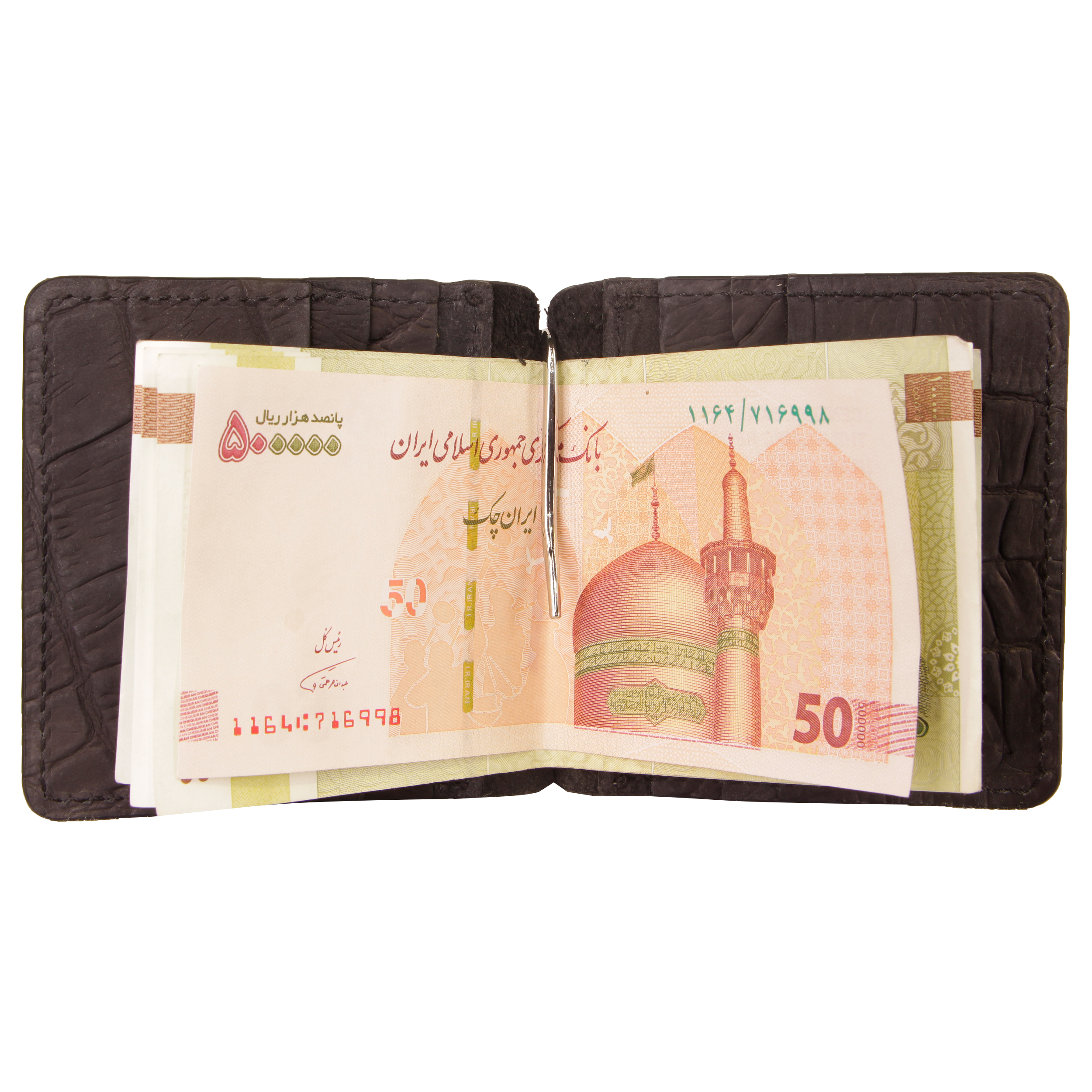 کیف پول مردانه مدل cw07320