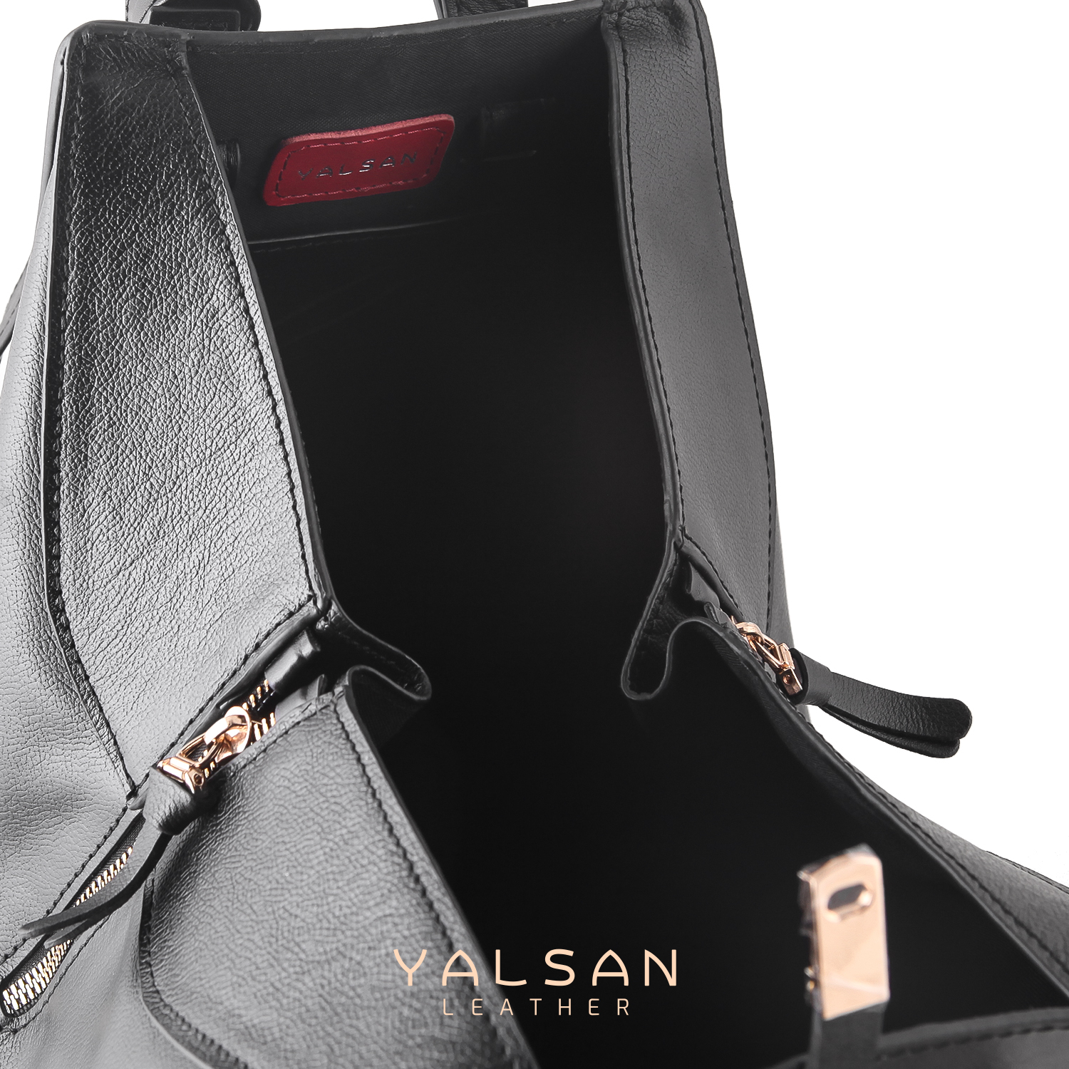 کیف دستی زنانه چرم یلسان مدل لیان کد MC-01-047