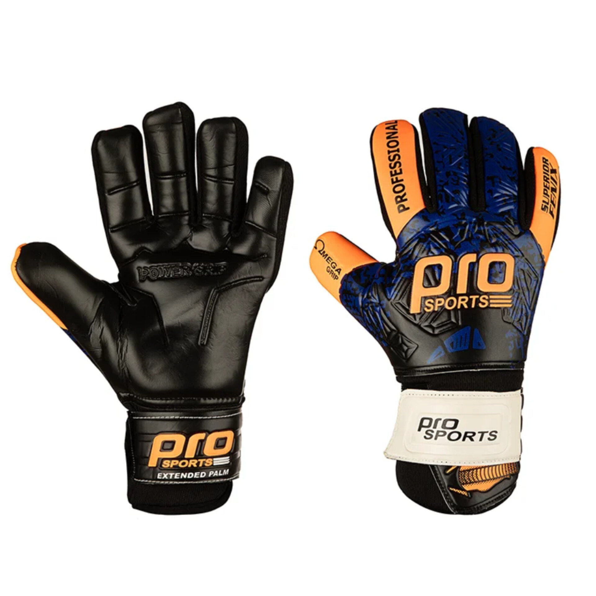 دستکش دروازه بانی مدل PSA-4521