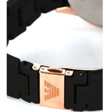 ساعت مچی عقربه ای مردانه کد Emp-Blk