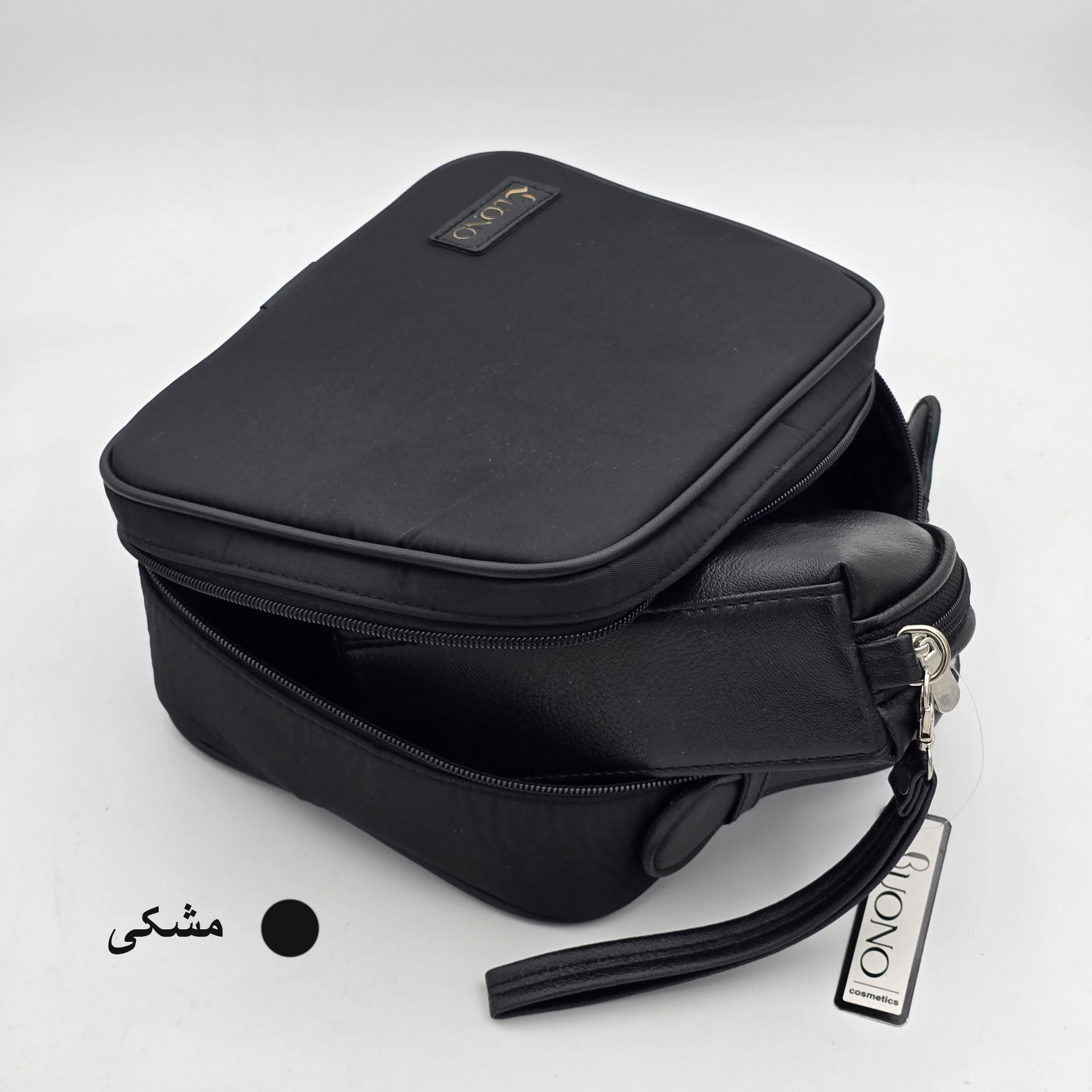 کیف دستی مردانه بونو مدل النترا کد 8880 مجموعه 2 عددی