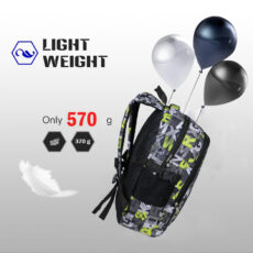 کوله پشتی توریث مدل LHF-8900