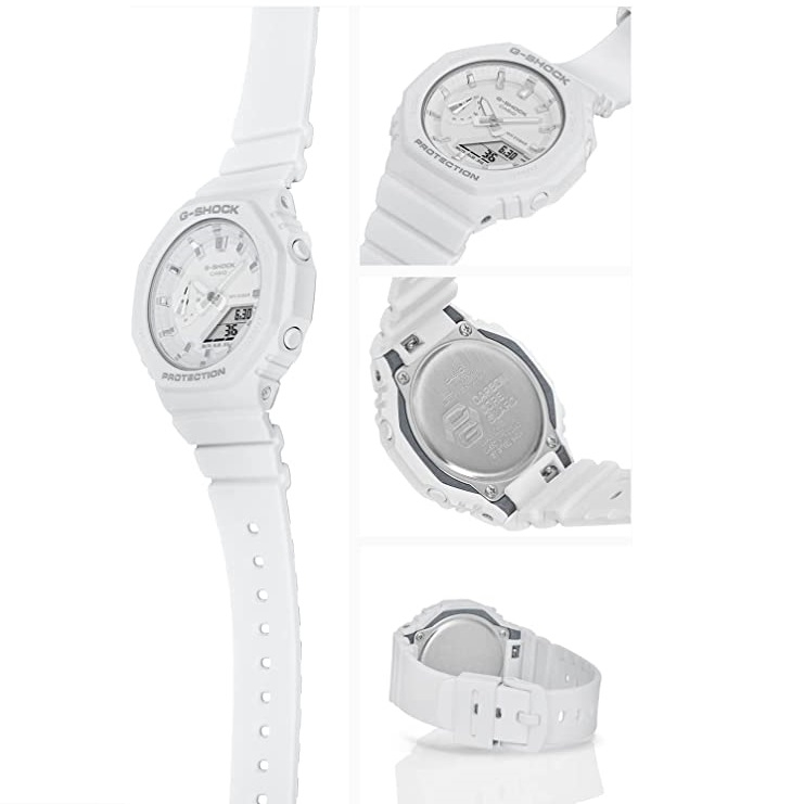 ساعت مچی عقربه ای مدل GA2100-E20