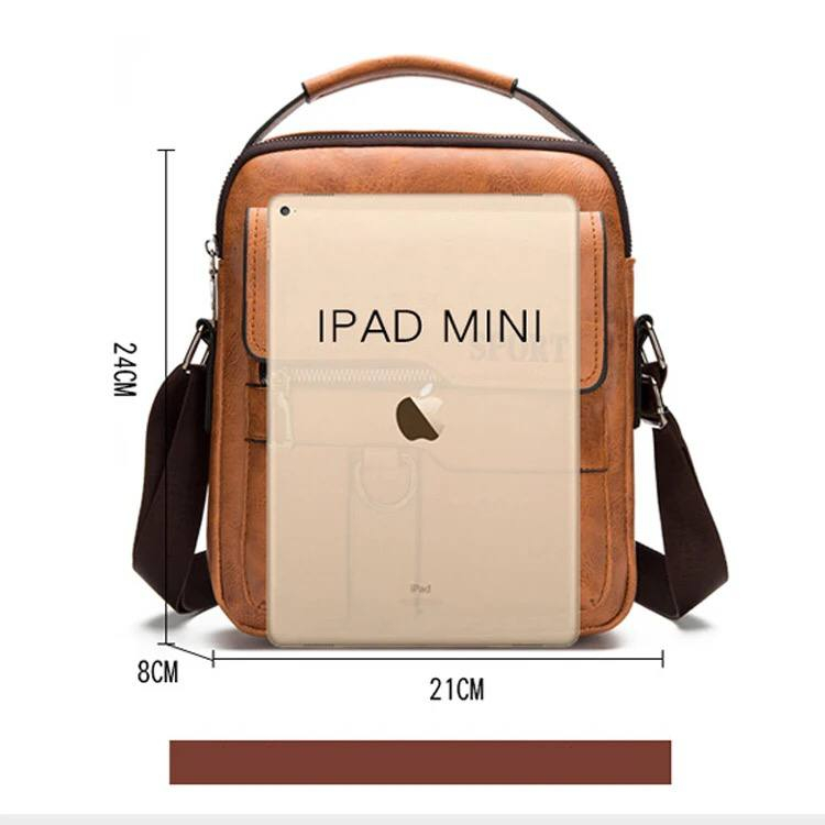 کیف رودوشی مردانه جیپ مدل BULUO