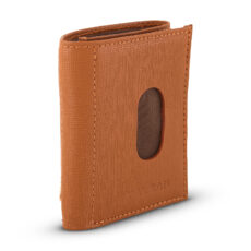 کیف پول چرم یلسان مدل لیورا کد 155-HRM-02