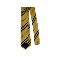 کراوات مردانه برانت مدل گروه هافلپاف هری پاتر