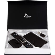 ست هدیه چرم بارز مدل DS50.nw