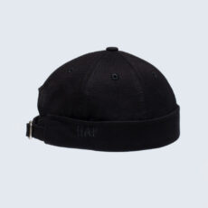 کلاه لئونی مردانه هاف کپ مدل داکر