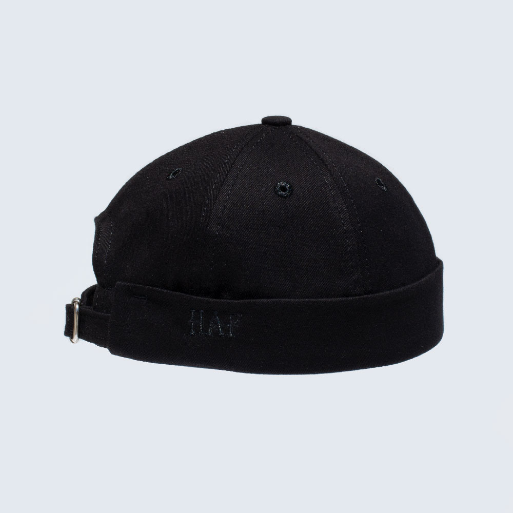 کلاه لئونی مردانه هاف کپ مدل داکر