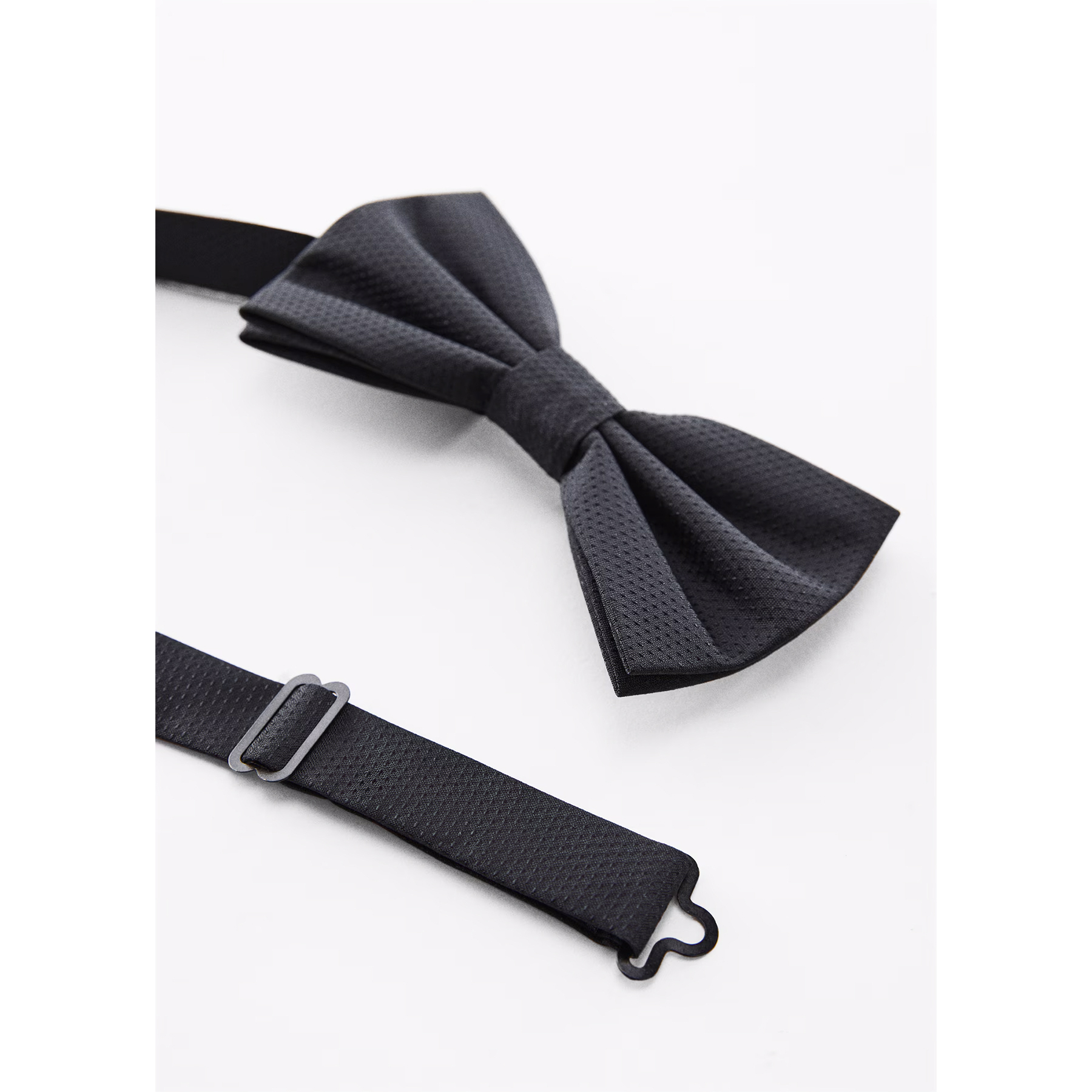 پاپیون مردانه مانگو مدل BK054BAS