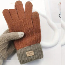 دستکش بافتنی مردانه  گلاونو مدل 1995