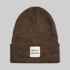 کلاه بافتنی مدل اکریلیک KOT 430