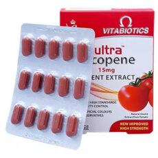 قرص اولترا لیکوپن ویتابیوتیکس بسته 30 عددی