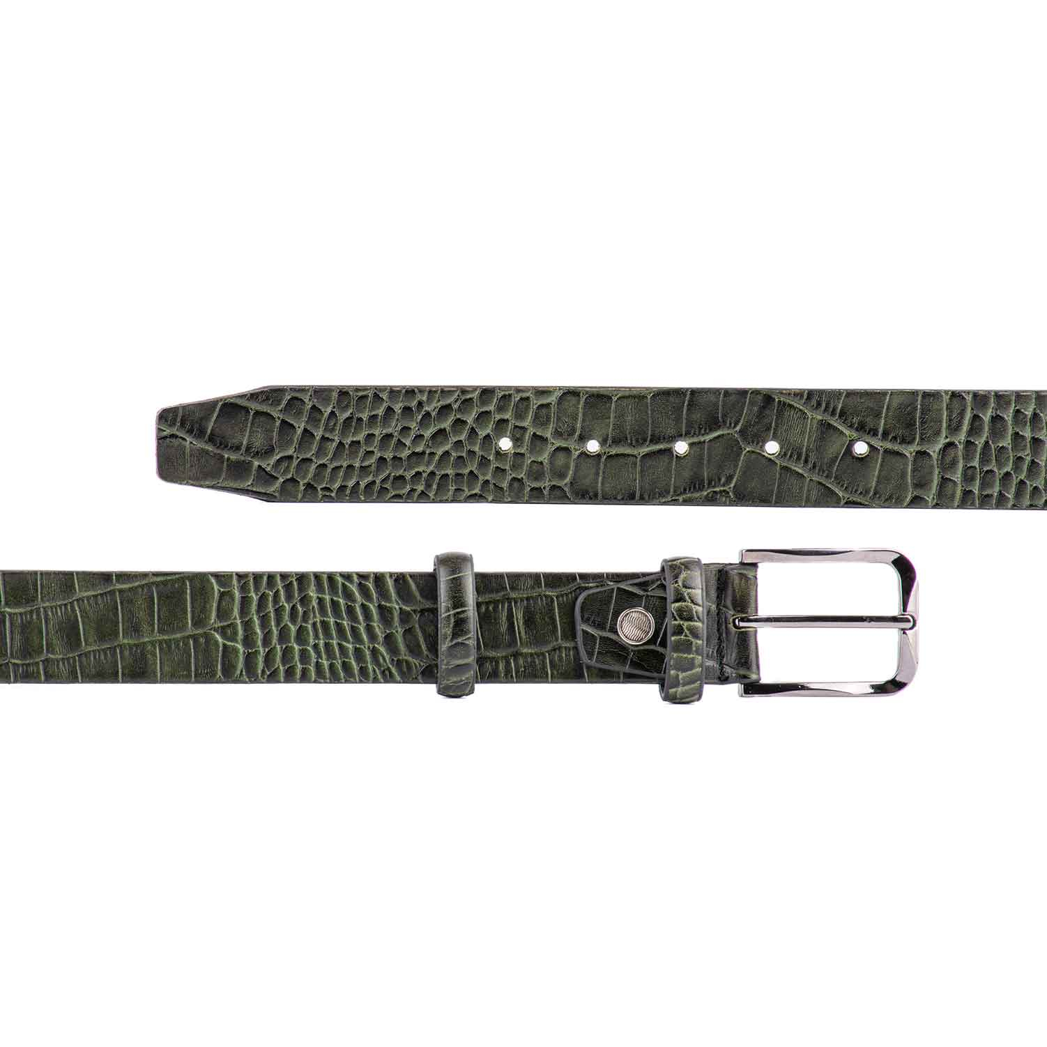 کمربند مردانه آناک چرم مدل 130