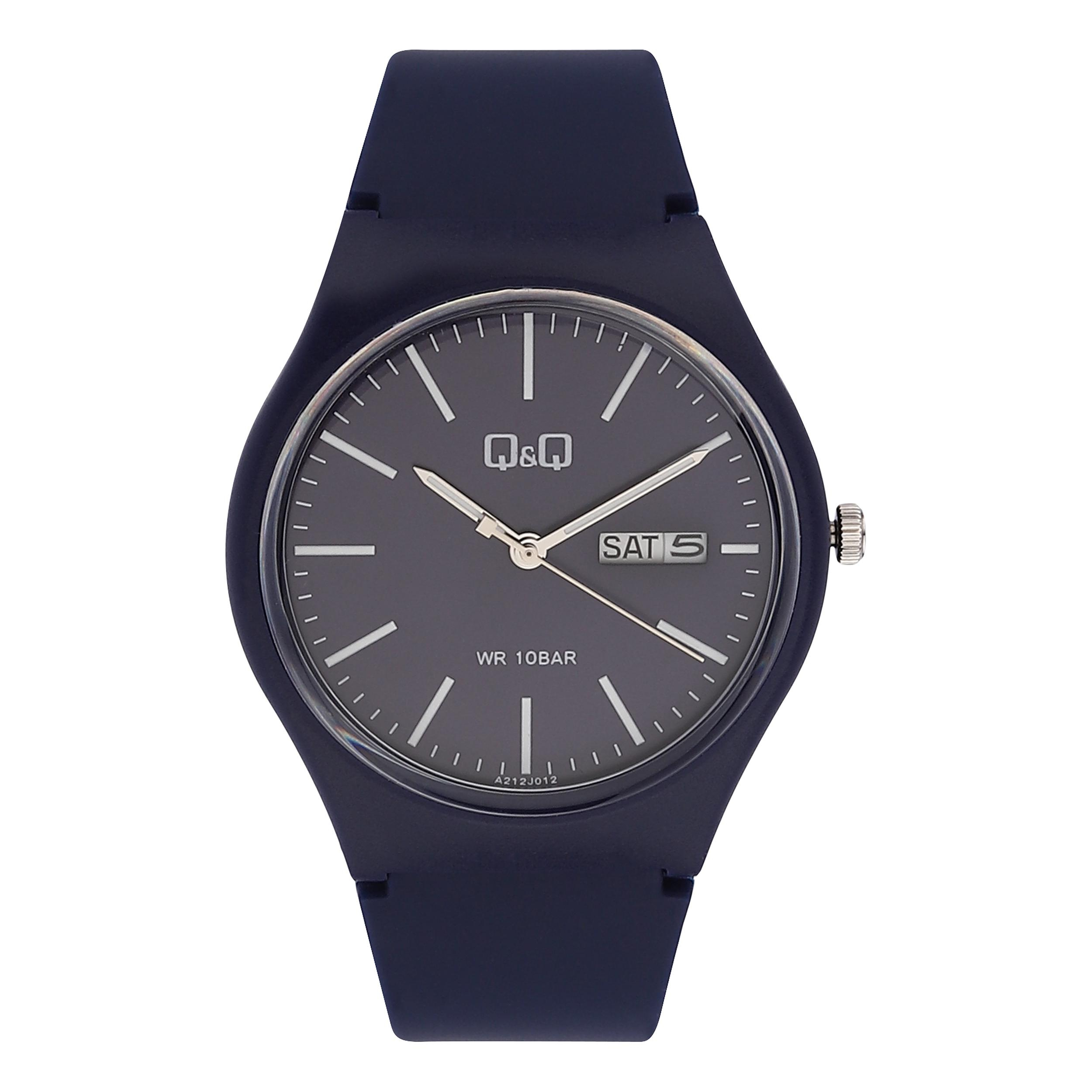 ساعت مچی عقربه‌ای کیو اند کیو مدل a212j012y