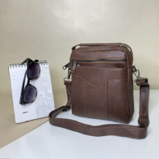 کیف رودوشی مردانه آراز مدل Enz-411