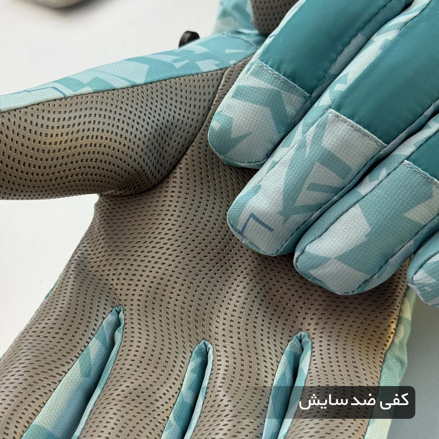 دستکش اسکی مدل منفی کد 1967