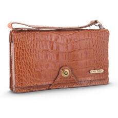 کیف پول چرم یلسان مدل رادیس کد GC-02-014