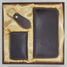 ست هدیه چرم دیاکو مدل s258