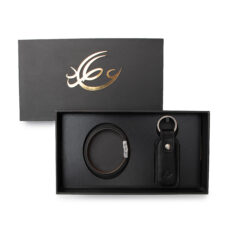 ست هدیه چرم عطارد مدل چرم طبیعی کد A130