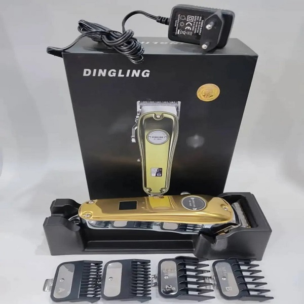ماشین اصلاح موی سر و صورت دینگ لینگ مدل RF-1983s