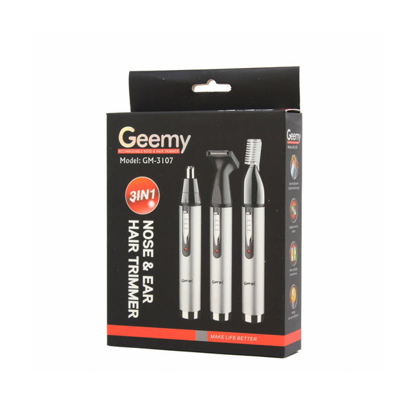 موزن گوش و بینی و خط زن جیمی مدل 3107