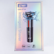 ماشین اصلاح موی صورت شارژی جی دبلیو مدل W-9754