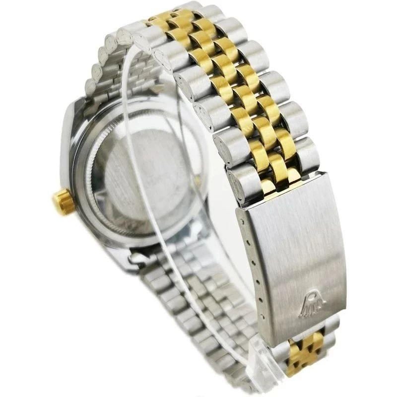 ساعت مچی عقربه‌ای مردانه _ms_034