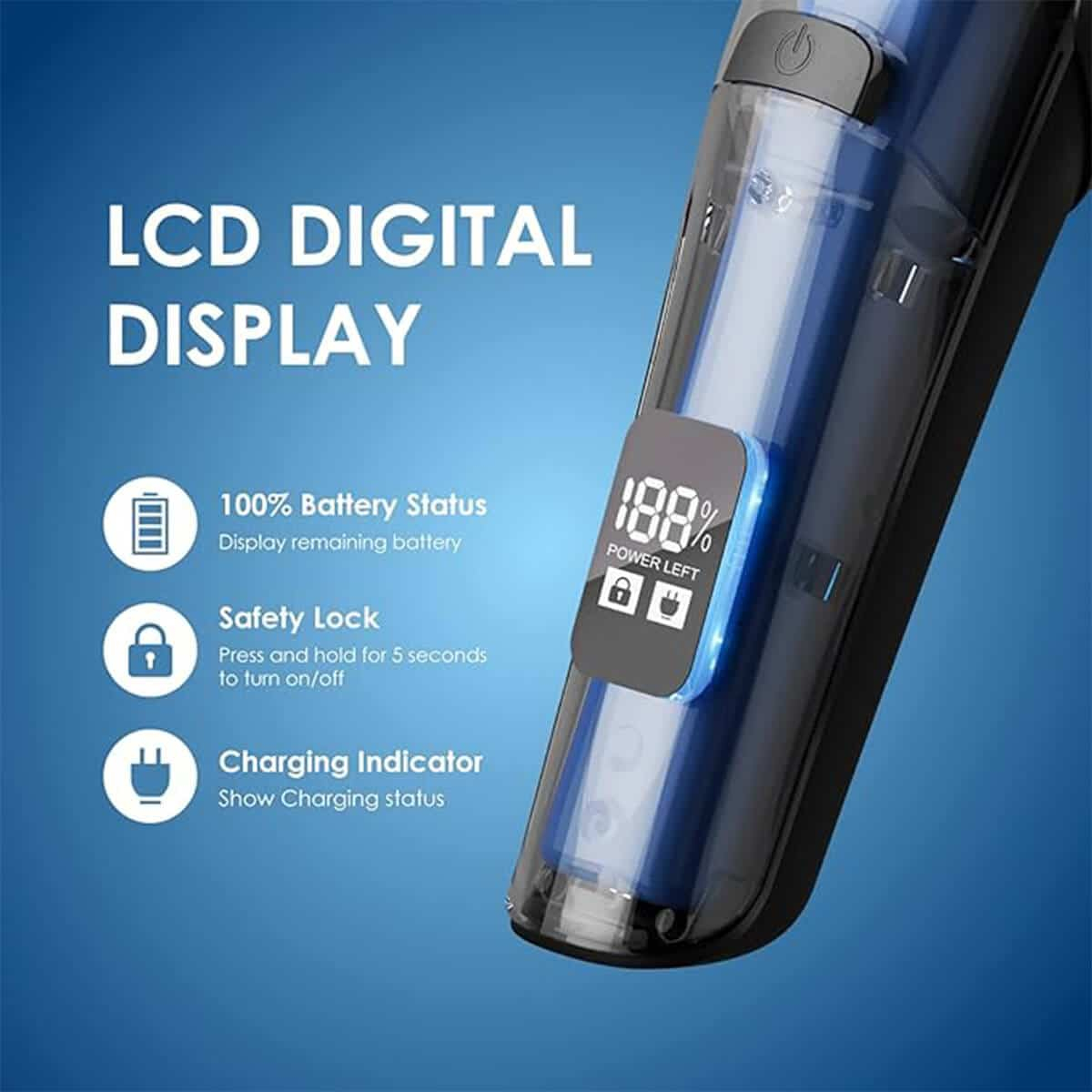 ماشین اصلاح موی سر و صورت شارژی اُرایمو مدل OPC-TR13