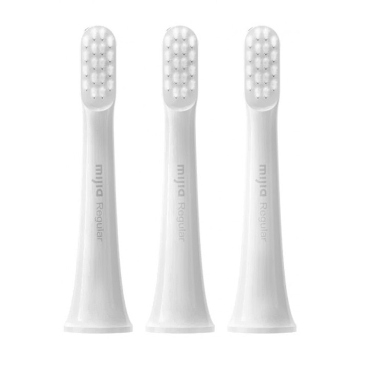 سری یدک مسواک برقی میجیا مدل MBS302 بسته 3 عددی