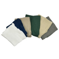 کلاه بافتنی طرح شال یقه دار کد 625