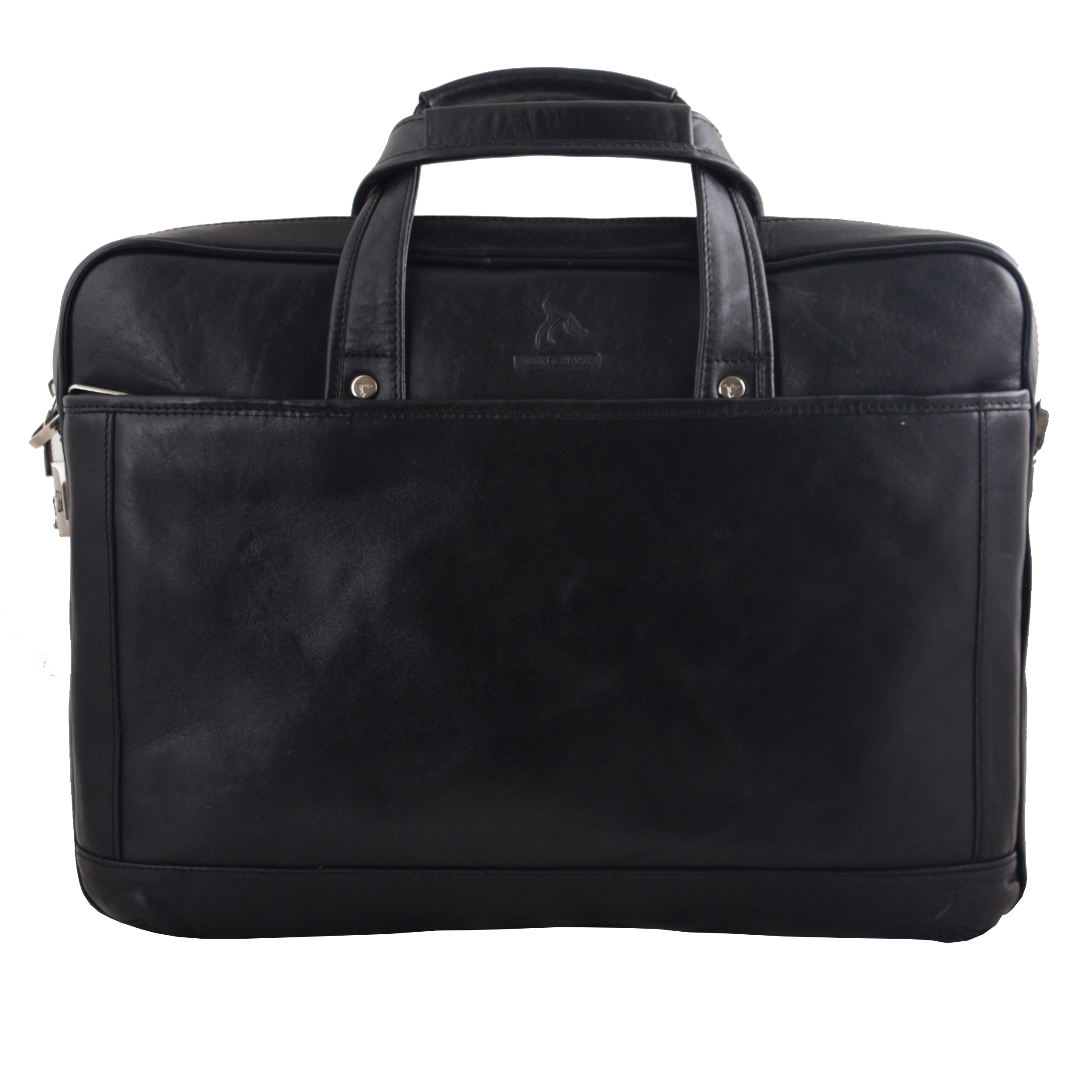 کیف اداری مردانه چرم بارز مدل DL46